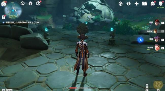 原神鹤观岛迷雾怎么解开作家_原神鹤观岛迷雾解开指南