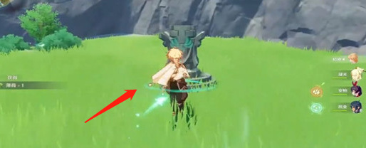 原神晨曦酒庄风方碑在哪_原神晨曦酒庄风方碑的位置