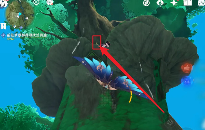 原神须弥善见地锚点怎么开_原神须弥善见地锚点“开”方法