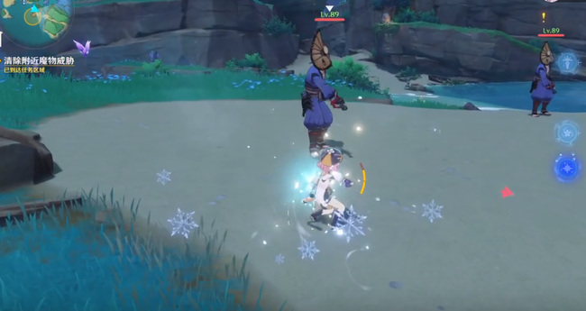 原神千手百眼天下人间第二章第三幕怎么完成_原神千手百眼天下人间任务第二章第三幕攻略