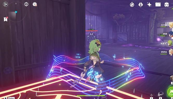 原神手游邪眼工厂怎么过_邪眼工厂攻略技巧分享