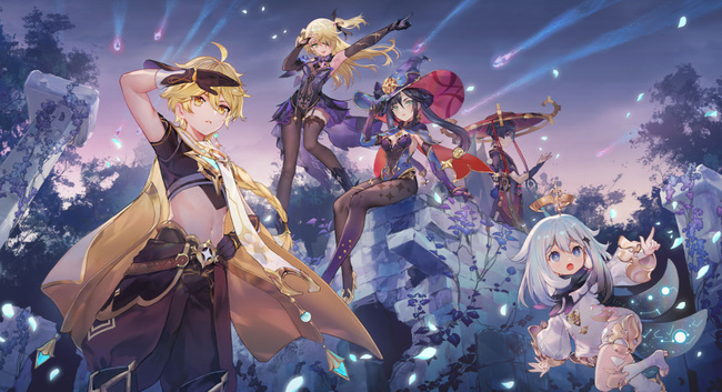 原神大保底之前出了五星会重置吗_原神大保底前五星出现是否会重置