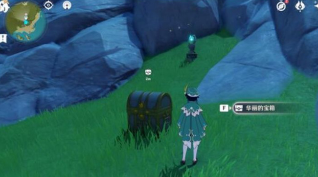 原神危危岛水方碑怎么点亮_原神危危岛水方碑点亮攻略