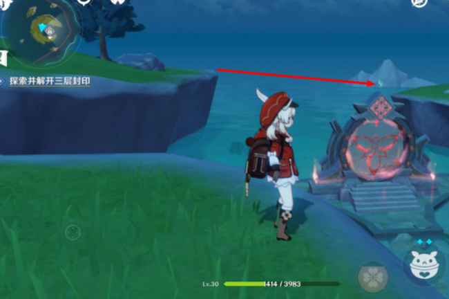 原神马斯克礁风神瞳怎么拿