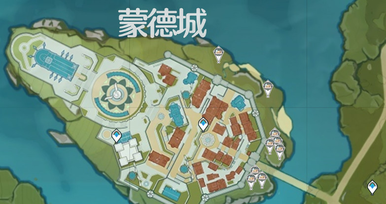 原神蒲公英籽在哪收集