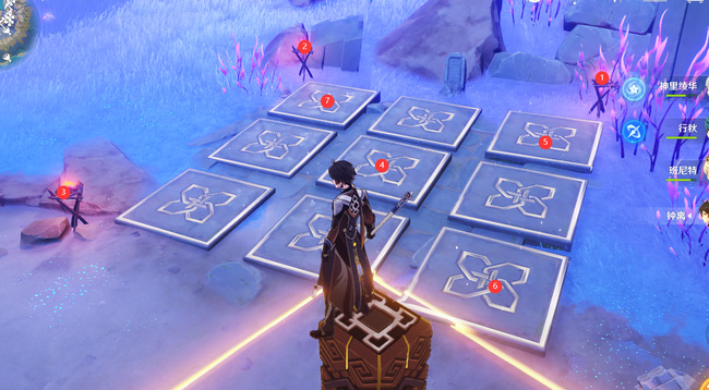 原神异相需共照怎么解