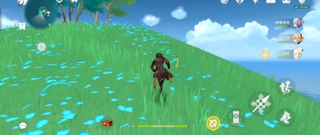 原神眼的封印怎么打掉_如何解除原神中眼的封印