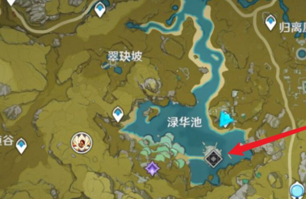 原神璃月华清归藏怎么解锁