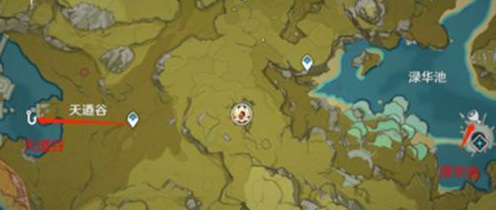 原神璃月钓鱼点在哪_原神璃月钓鱼点指引查询
