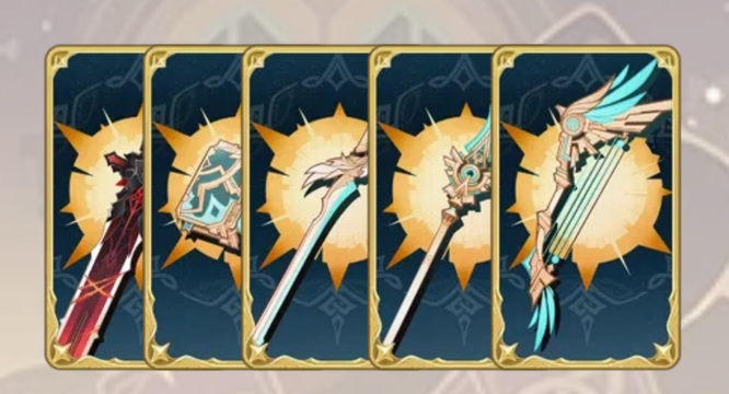 原神手游七圣召唤买哪些牌_原神手游七圣召唤新卡推荐