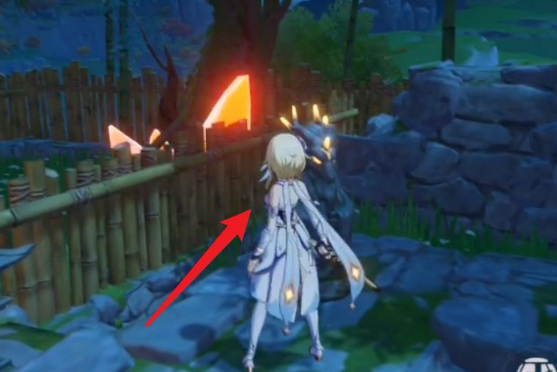 原神轻策庄遗迹碎片点亮顺序是什么_原神轻策庄遗迹碎片点亮顺序是什么