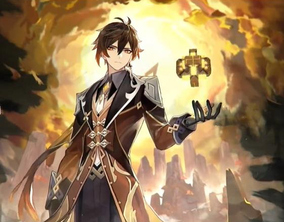 原神钟离二命是什么效果_原神钟离二命效果是什么