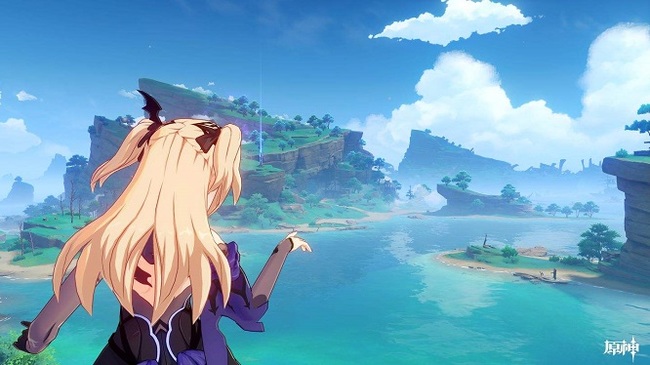 原神稻妻什么时候上线