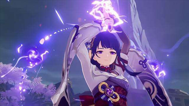 原神钟离和雷神谁更值得抽