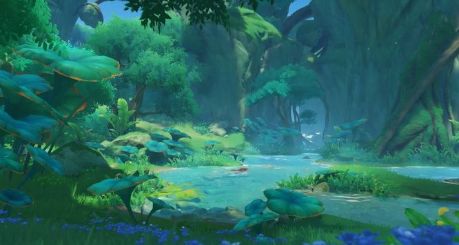 原神森林书有多少经验