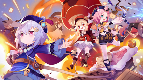 原神绀田村第二个结界顺序是什么