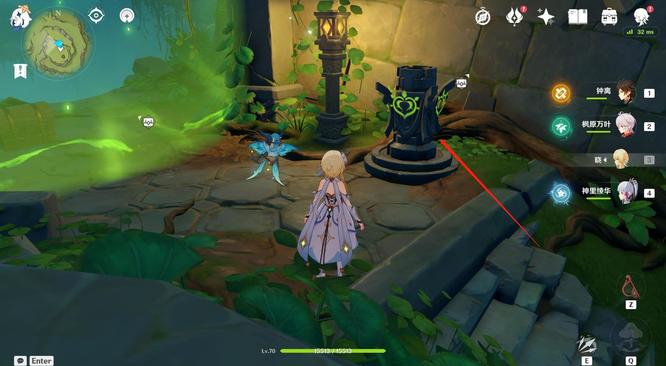 原神版本童梦的切片下方水位怎么降_原神版本童梦之殇下方水位降低