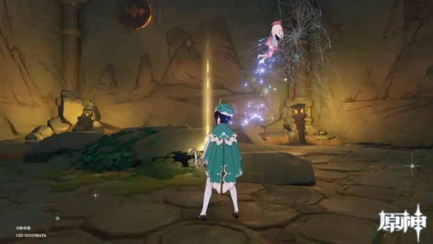 原神健忘大王历险记六个壁画位置在哪_原神大王历险记壁画位置在哪