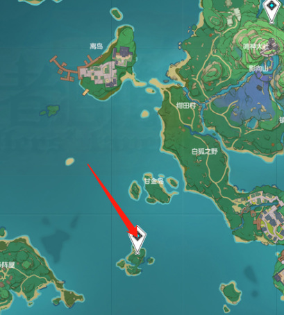 原神天光的指引在哪里_原神天光引顺纷乱版