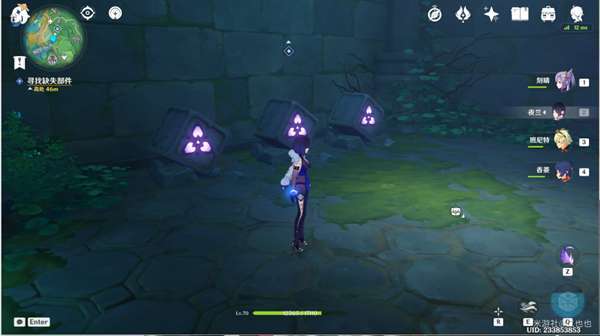 原神新鲜的海草任务怎么下去_原神手游寻找新鲜海草任务进行