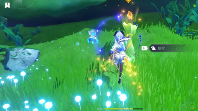 原神手游揭示兽径的曲调第三个树脂怎么拿_原神手游揭示兽径的曲调第三个树脂怎么拿