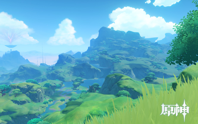 原神手游草神天赋副本在哪