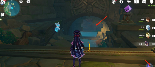 原神拍摄6幅壁画怎么拍_原神手游如何拍摄6幅令人惊叹的壁画