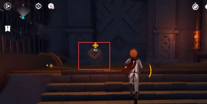 原神达达利亚传说任务铁门怎么过_原神达达利亚传说任务铁门通关攻略