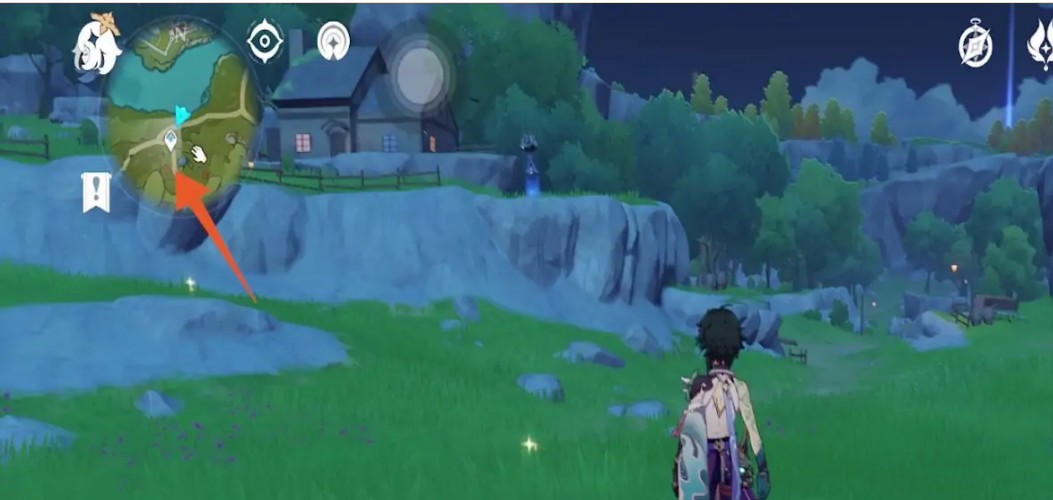 原神钓鱼怎么钓