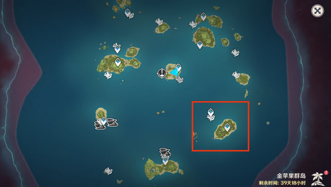 原神版本十六个海螺位置都在哪