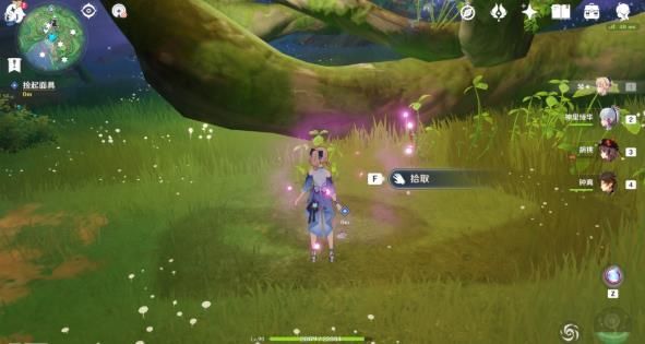 原神神樱大祓影向祓行怎么做_如何进行原神神樱大祓影向祓行的操作