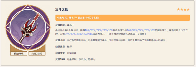 原神手游香菱四星圣遗物及武器怎么搭配_原神手游香菱圣遗物和武器的最佳搭配