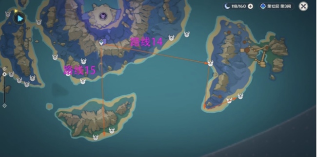 原神飘浮灵路线是怎样的_原神飘浮灵路线全攻略