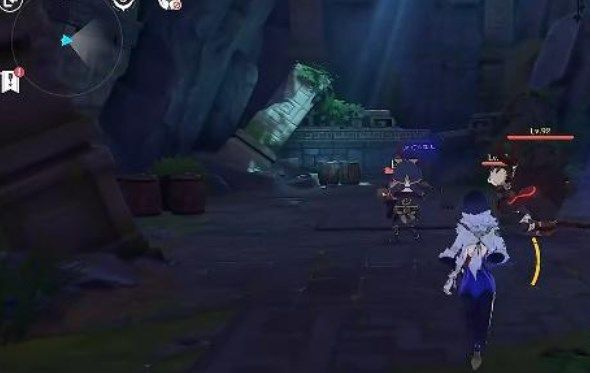 原神叶兰传说任务中的副本怎么过