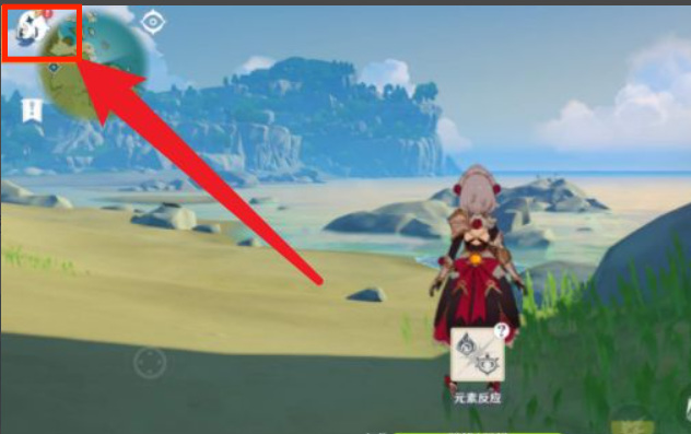 原神官服怎么改密码