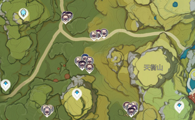 原神盗宝团成员在哪刷_原神盗宝团成员刷宝地点的最佳选择