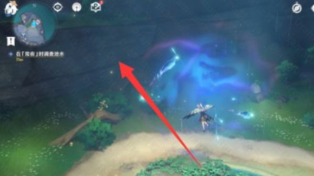 原神三偶道大演武任务怎么触发_原神三偶道演武任务触发方法详解