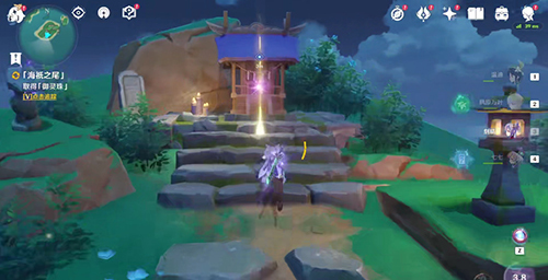 原神年渊下宫尾怎么解密_原神如何解密年渊下宫尾