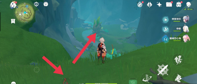 原神童梦的切片水位如何二次下降_原神童梦的切片水位