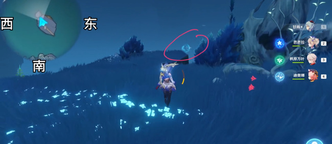 原神最后一本书在哪里_原神最后一本书藏在哪里