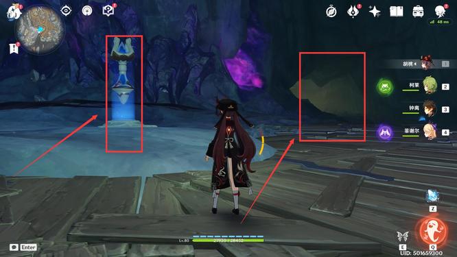 原神地下水泽怎么进入_原神地下水泽进入攻略