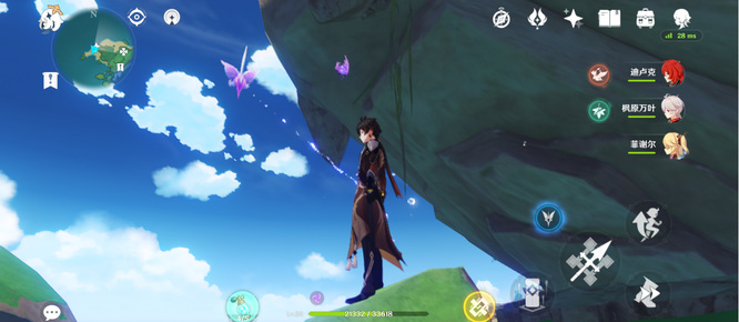 原神海祈岛神瞳位置都在哪_原神海祈岛寻找神瞳位置攻略速查