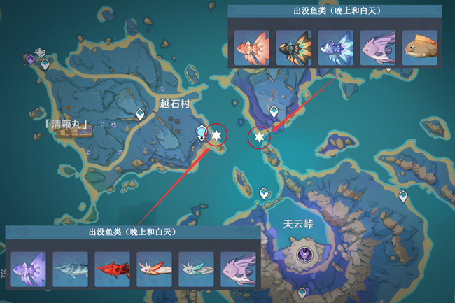 原神里怎么钓鱼_原神手游中的钓鱼技巧指南