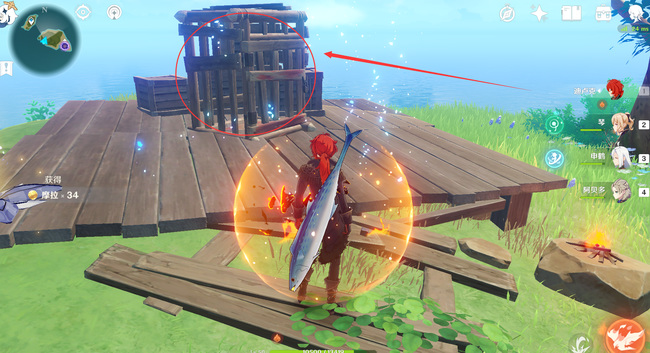 原神天目影打刀图纸怎么获得_原神天目影打刀图纸获取方法