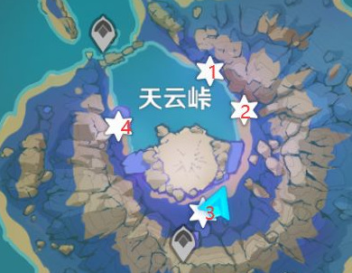 原神异相需共照怎么点亮_原神异相需共照如何点亮