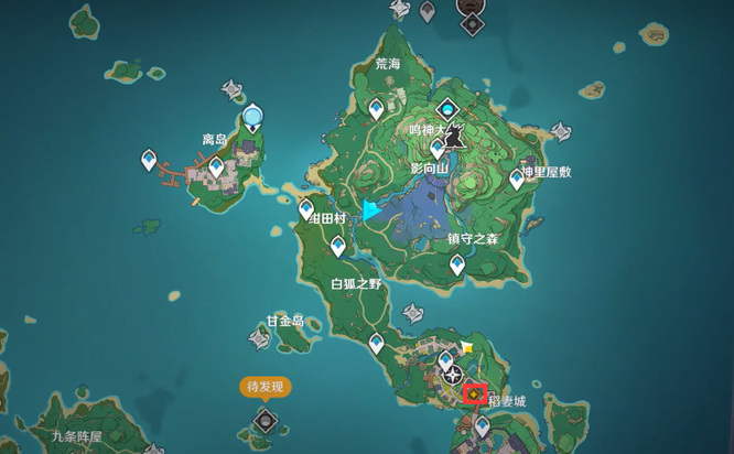 原神鹤与白兔的诉说怎么做_鹤与白兔的诉说