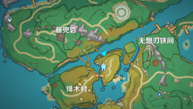 原神无想刃狭间的雷电怎么去除