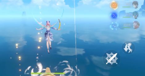 原神浪船怎么下船_原神浪船如何下船手游