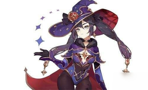 原神核弹流莫娜圣遗物怎么搭配