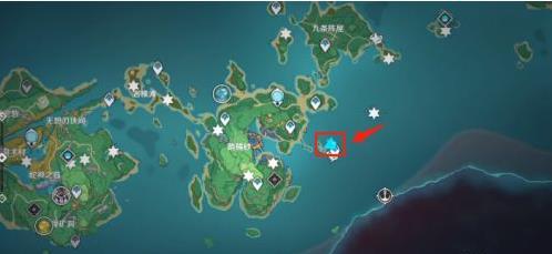 原神稽古御馆绘卷怎么开